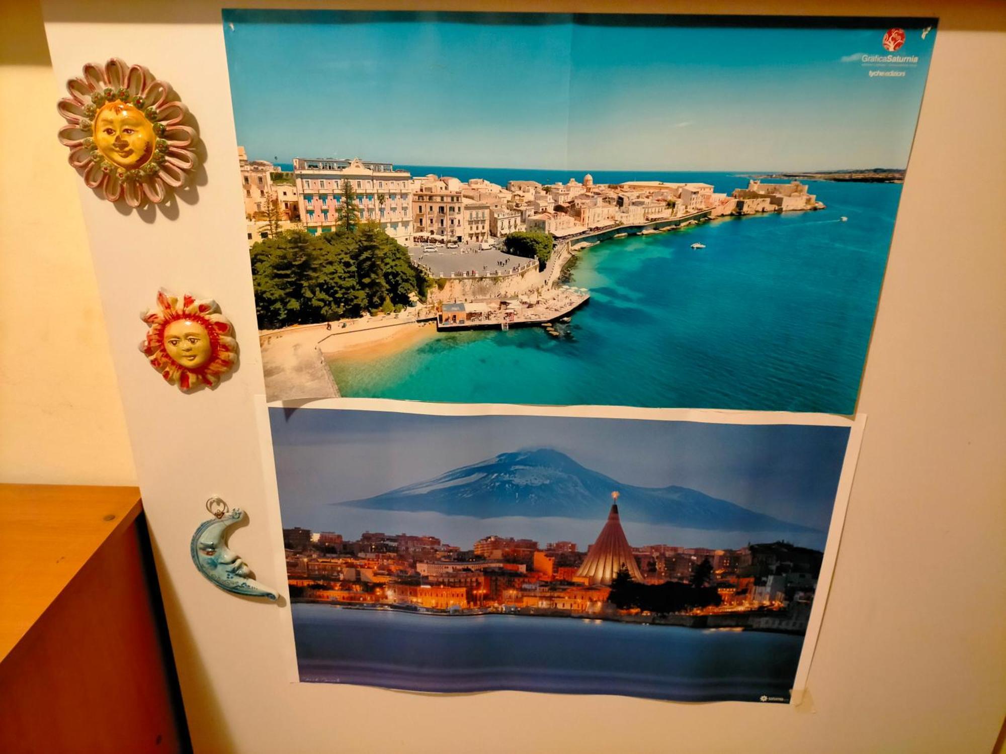 Sleep In Sicily Apartment Syracuse ภายนอก รูปภาพ