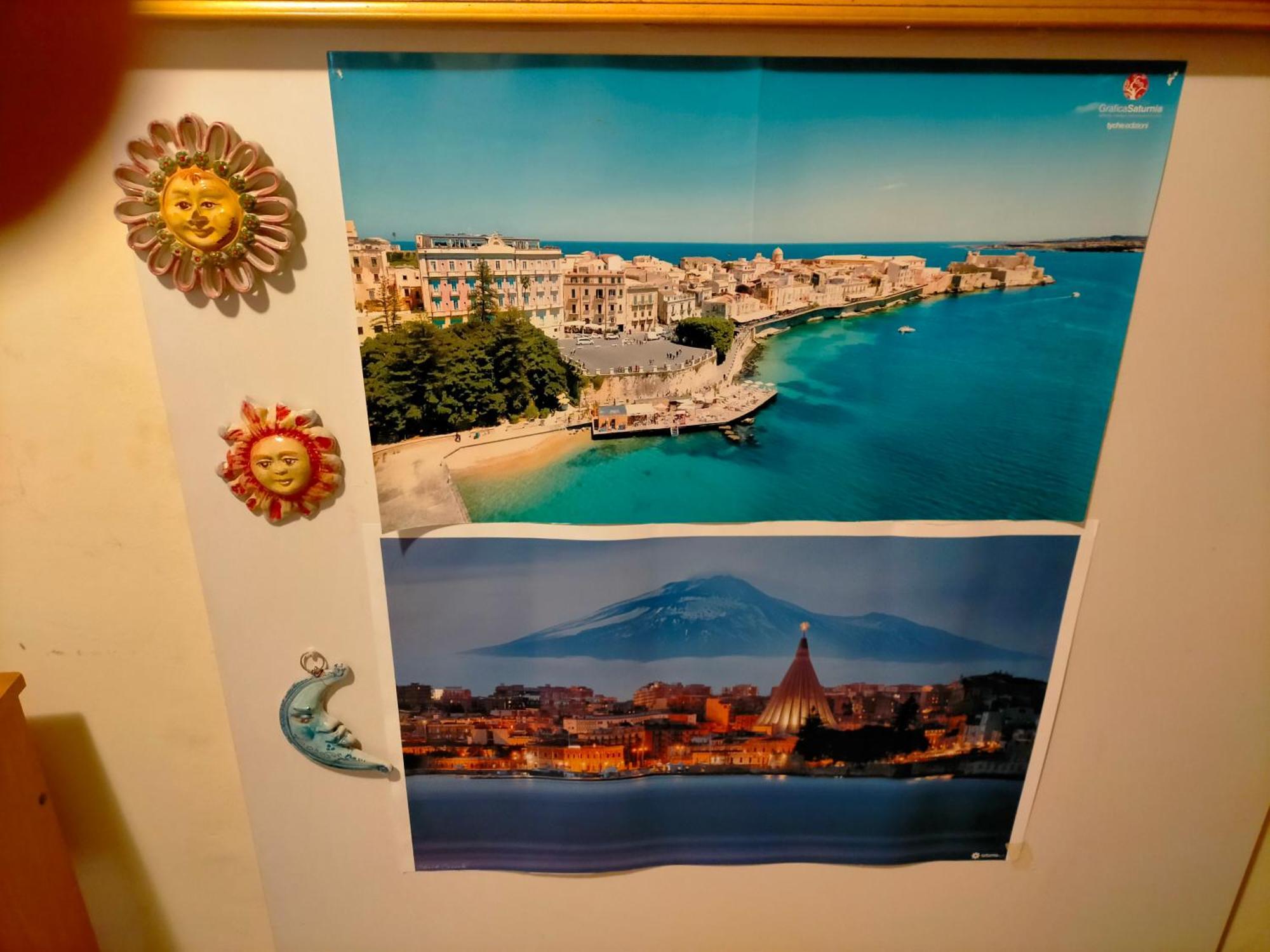 Sleep In Sicily Apartment Syracuse ภายนอก รูปภาพ